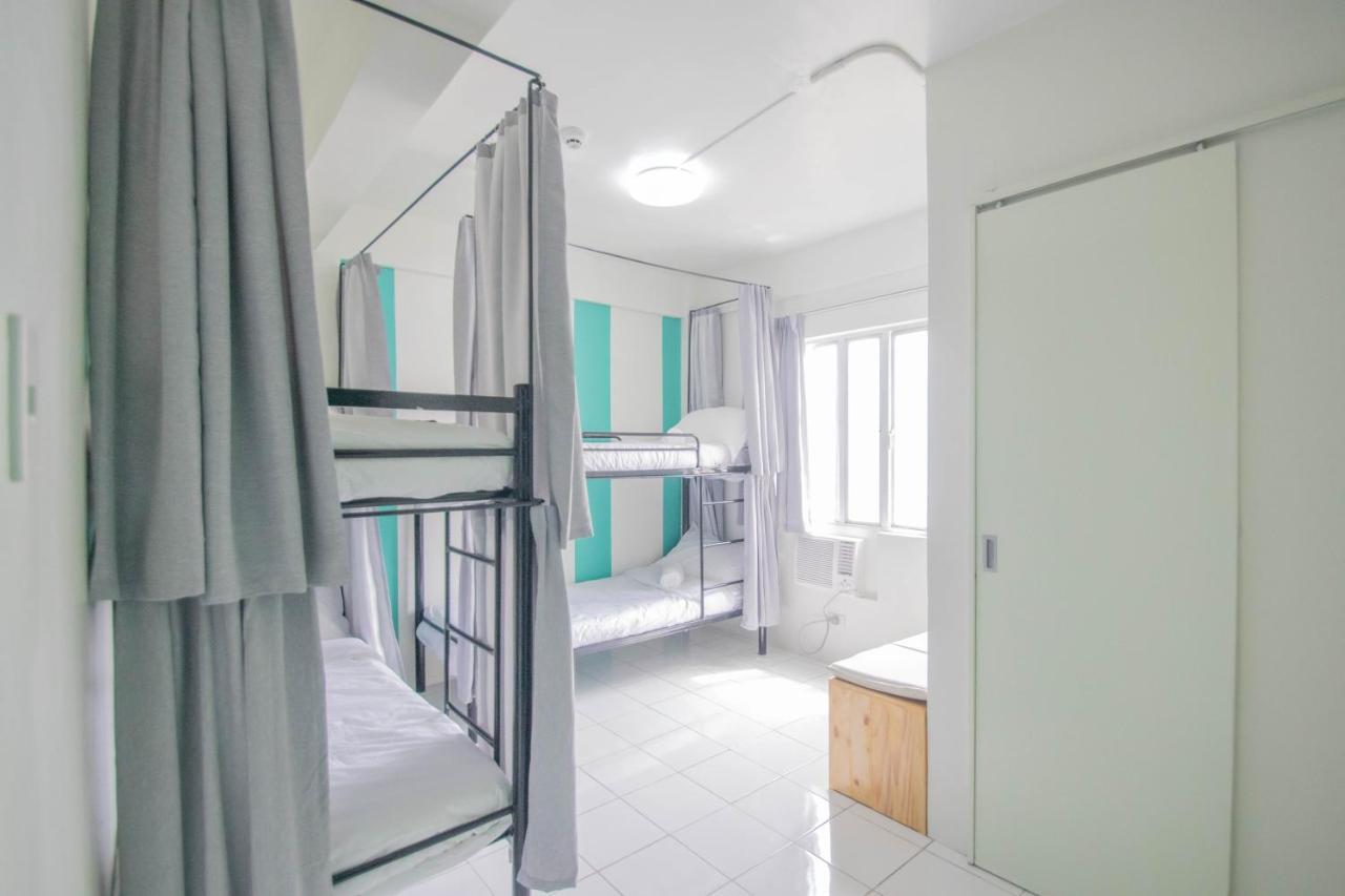 Innspired Hostel Ph In Makati, Metro Manila Makati City Luaran gambar