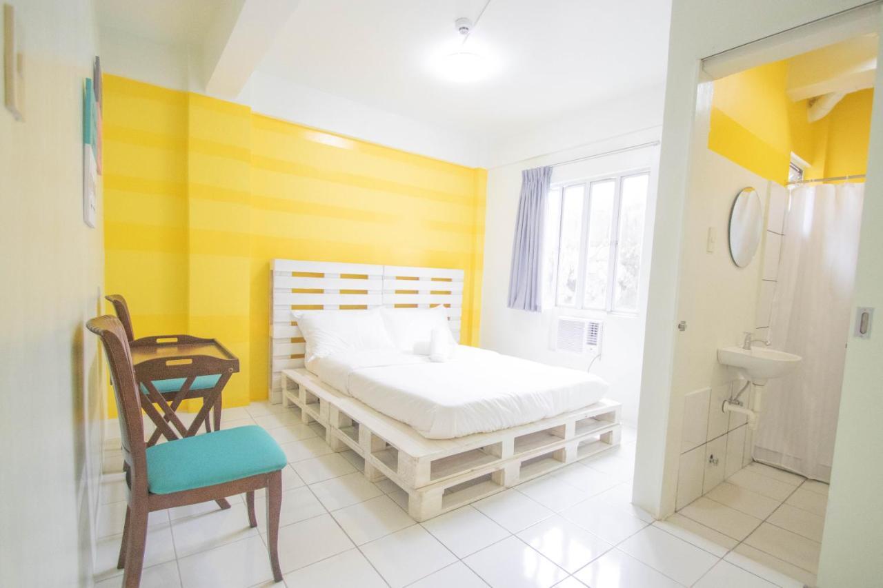 Innspired Hostel Ph In Makati, Metro Manila Makati City Luaran gambar