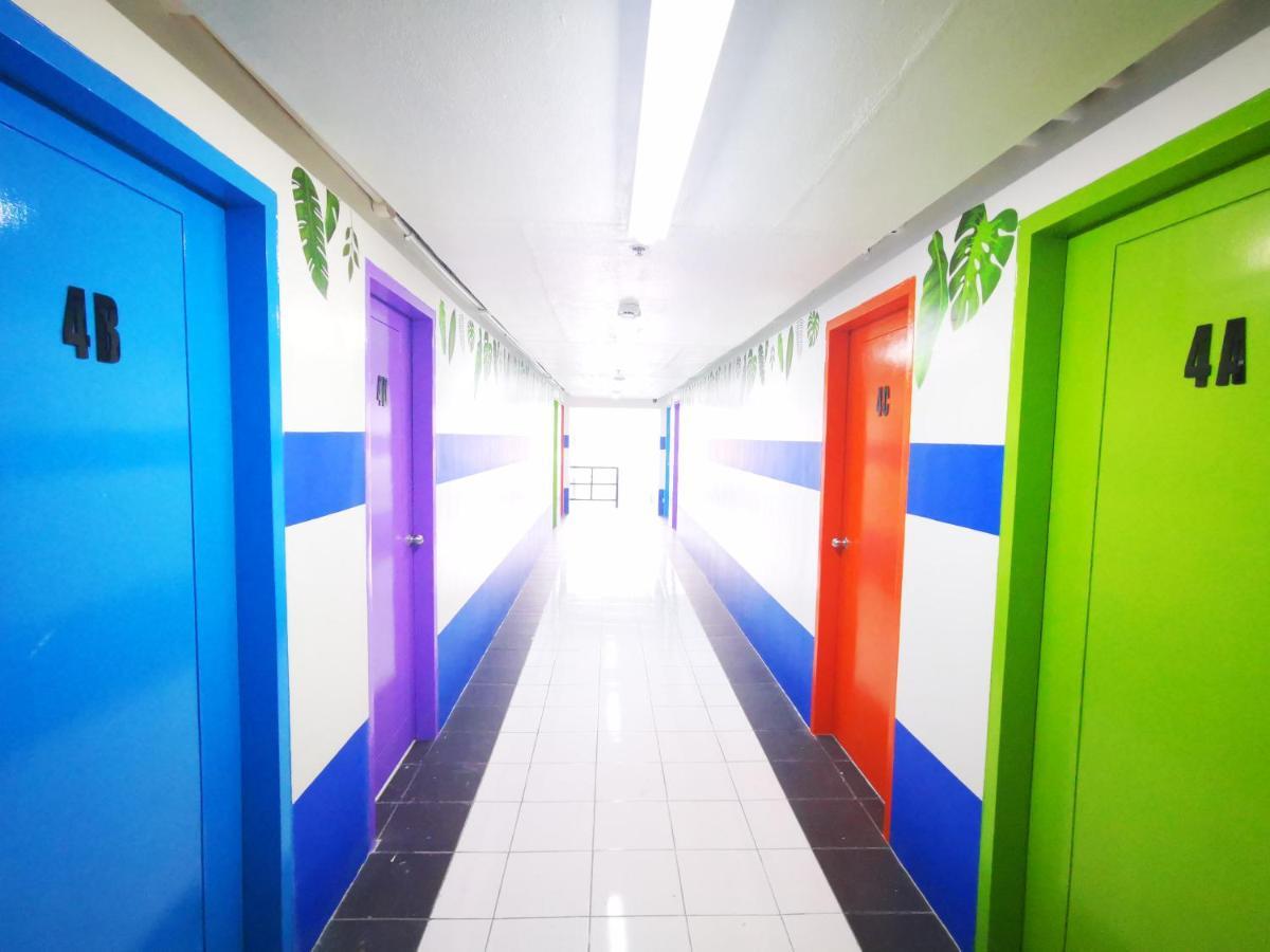 Innspired Hostel Ph In Makati, Metro Manila Makati City Luaran gambar