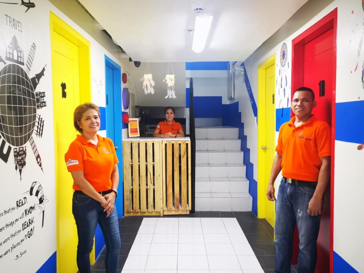Innspired Hostel Ph In Makati, Metro Manila Makati City Luaran gambar