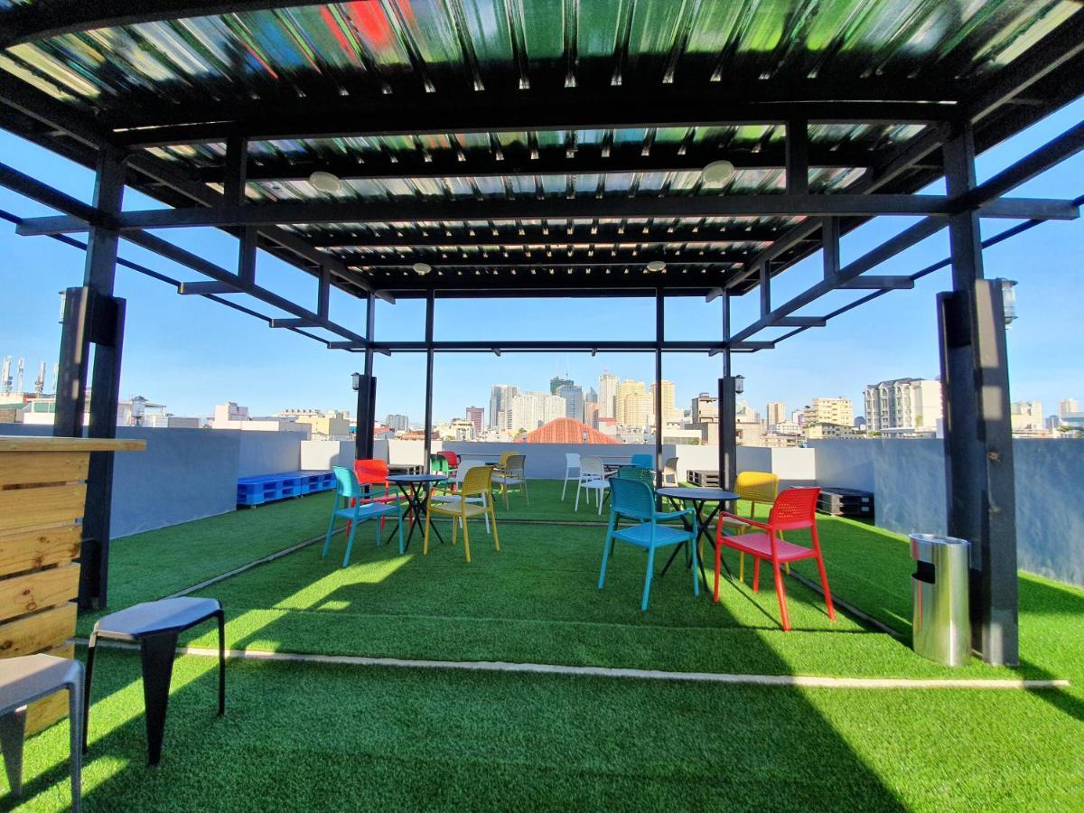 Innspired Hostel Ph In Makati, Metro Manila Makati City Luaran gambar