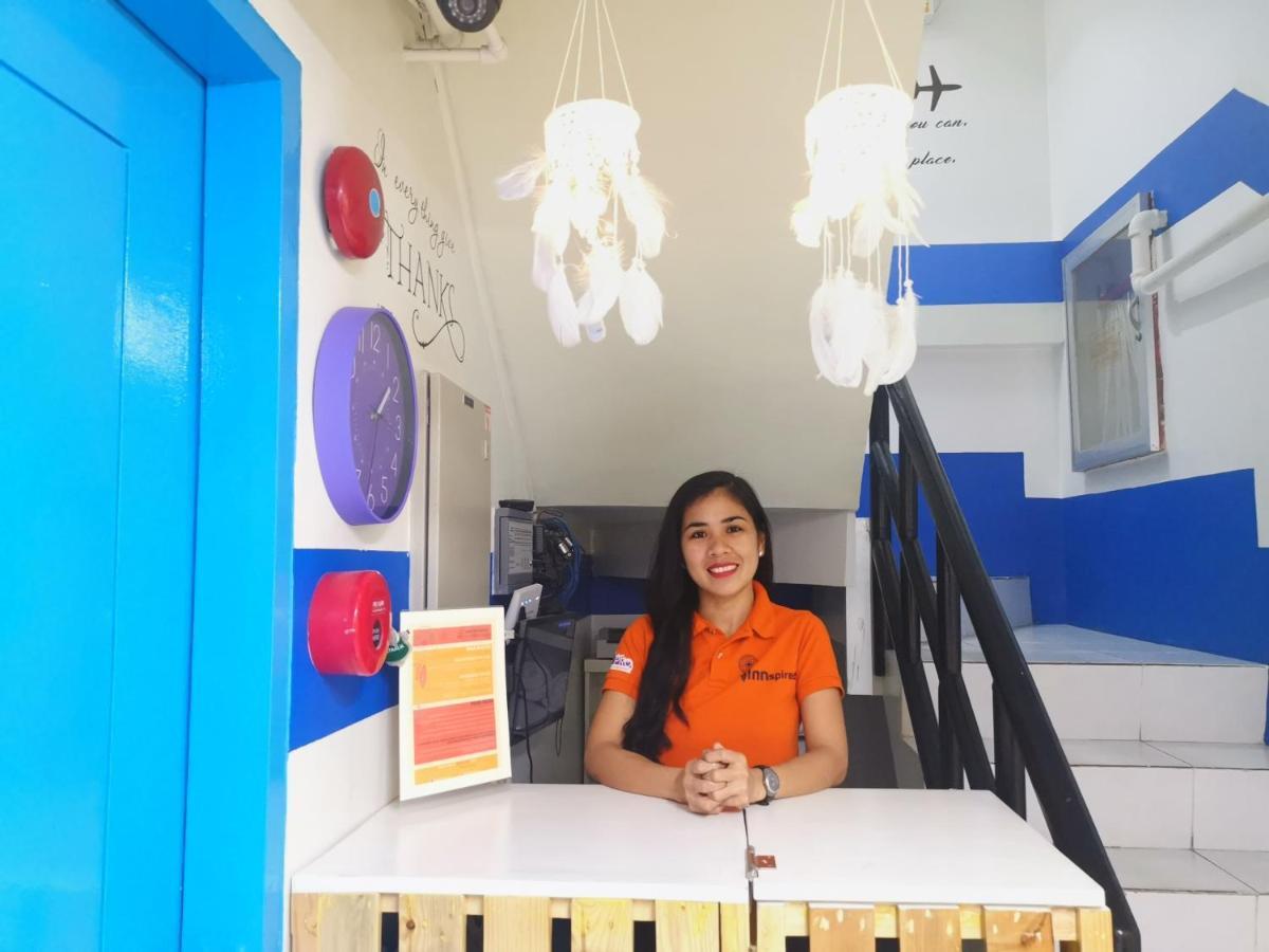 Innspired Hostel Ph In Makati, Metro Manila Makati City Luaran gambar