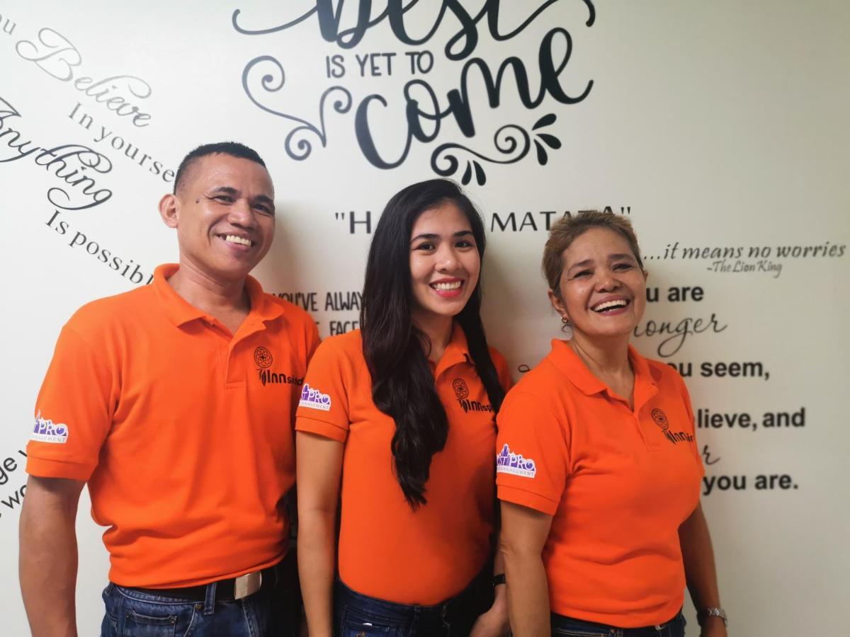 Innspired Hostel Ph In Makati, Metro Manila Makati City Luaran gambar