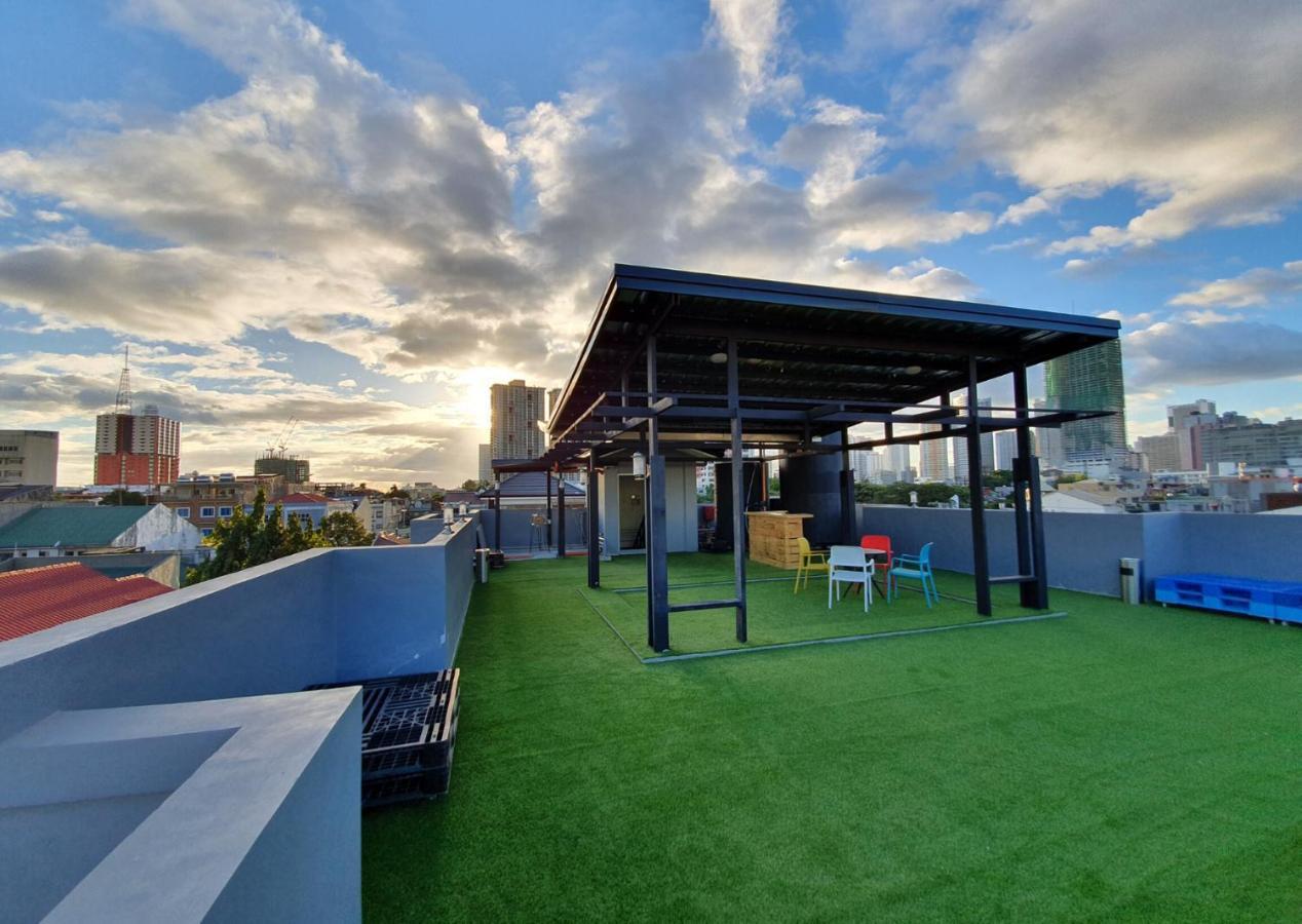 Innspired Hostel Ph In Makati, Metro Manila Makati City Luaran gambar