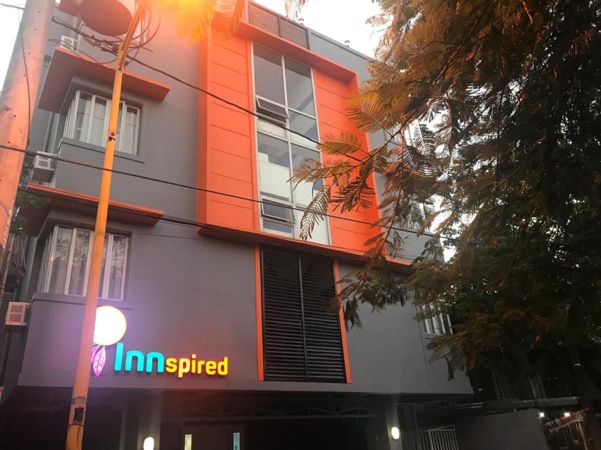 Innspired Hostel Ph In Makati, Metro Manila Makati City Luaran gambar