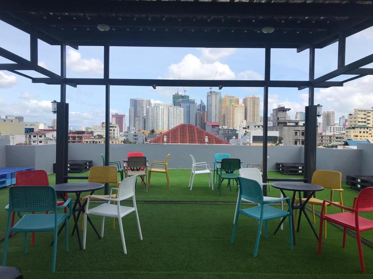 Innspired Hostel Ph In Makati, Metro Manila Makati City Luaran gambar