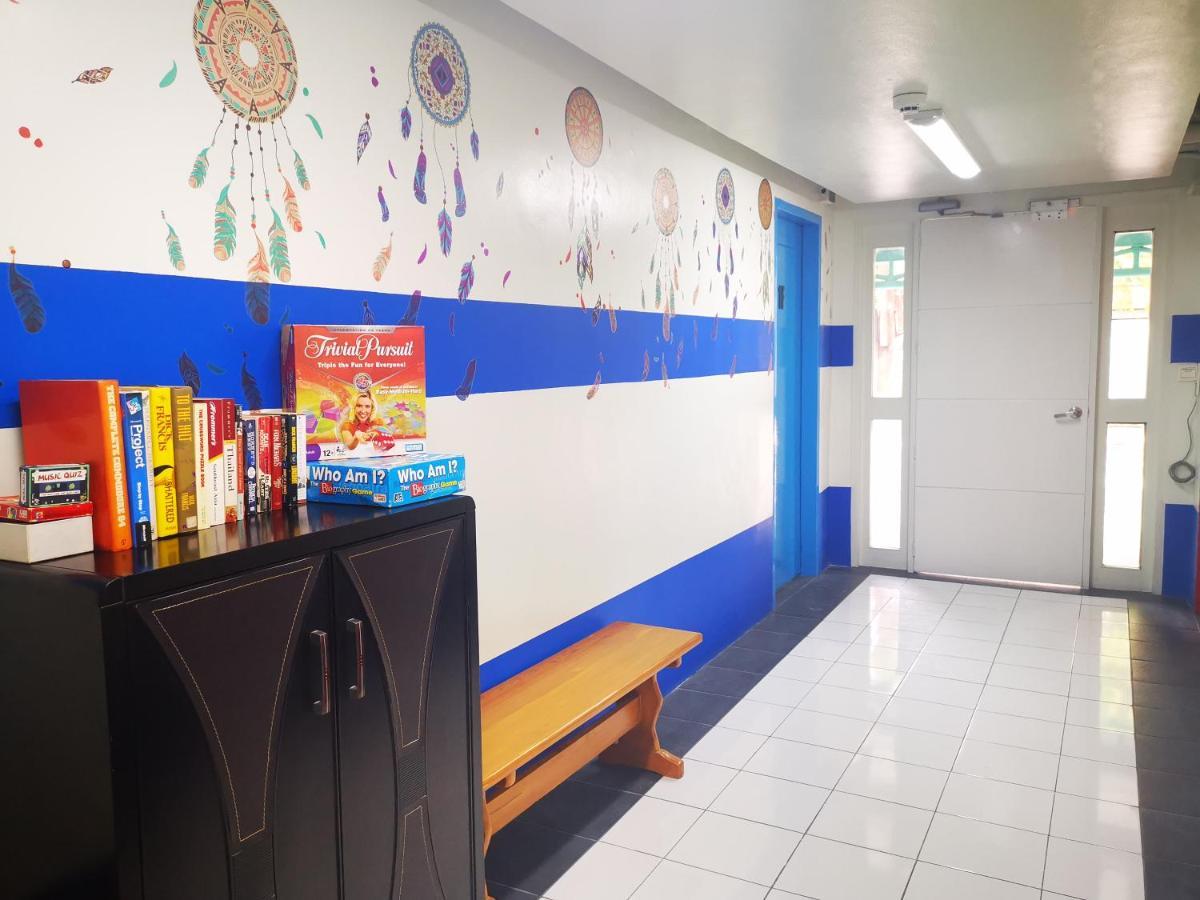 Innspired Hostel Ph In Makati, Metro Manila Makati City Luaran gambar
