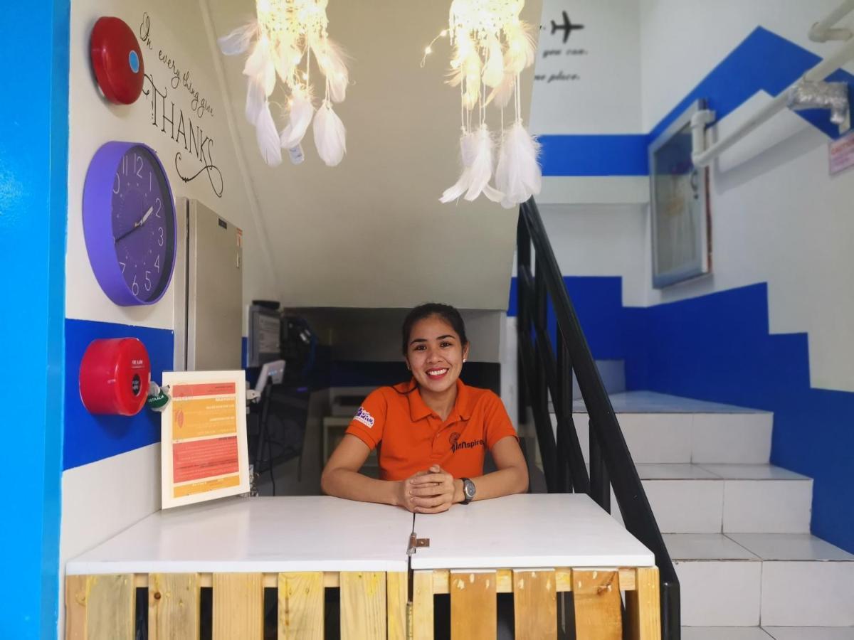 Innspired Hostel Ph In Makati, Metro Manila Makati City Luaran gambar